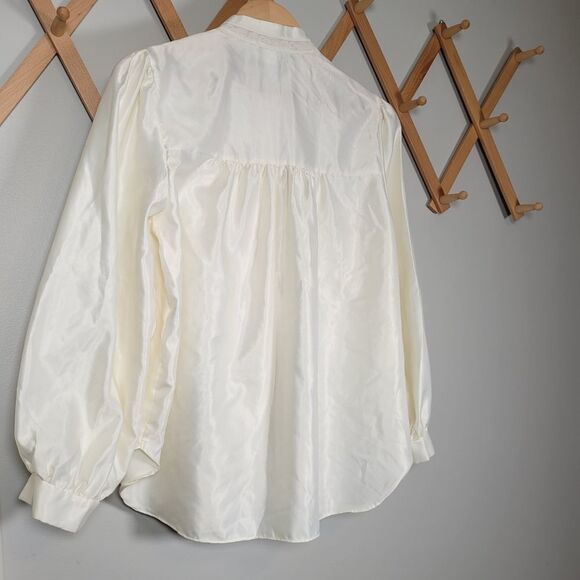 Vintage Vanity Fair sateen pajama set- medium - Picture 8 of 13